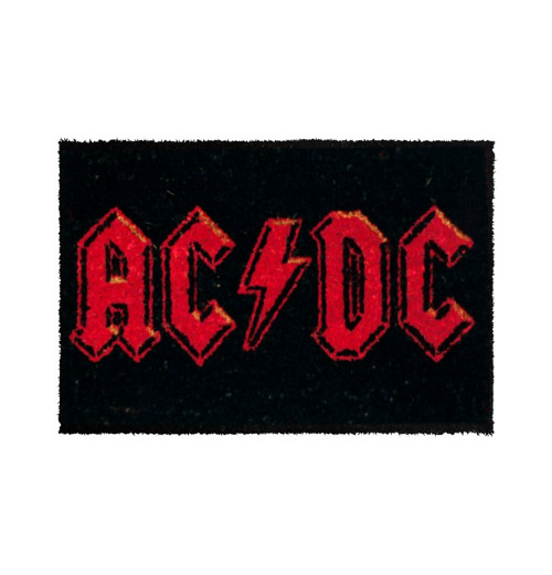 ACDC - Logo Doormat