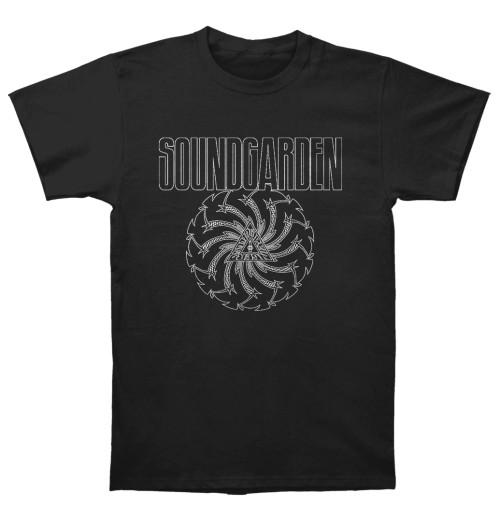 Soundgarden - Black Blade Motor Finger