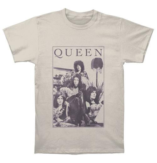 Queen - Vintage Frame