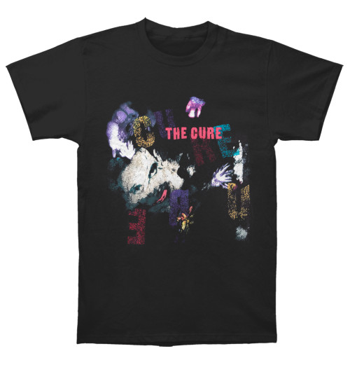 The Cure - The Prayer Tour 1989