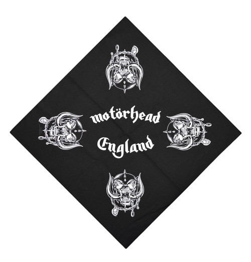 Motorhead - Warpigs England Bandana
