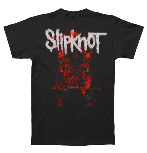 Slipknot - Devil Single Logo Blur