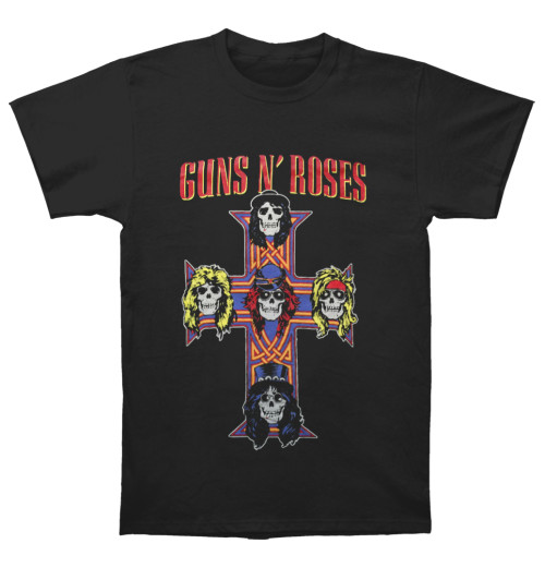 Guns N Roses - Vintage Cross