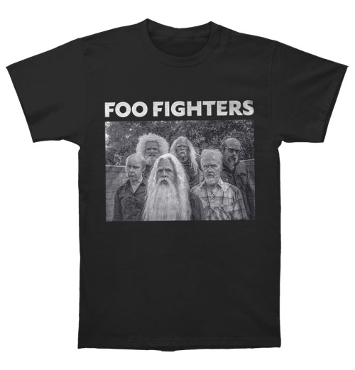 Foo Fighters - Old Band