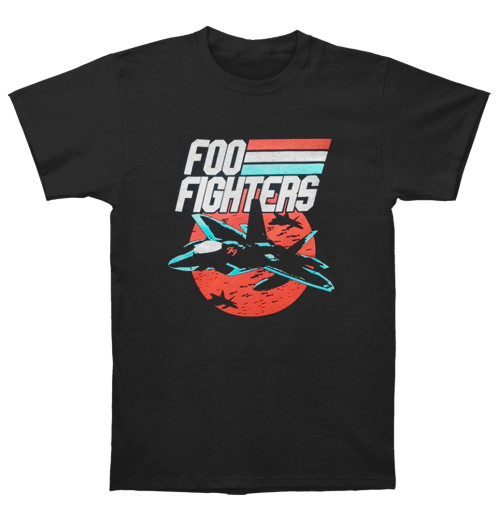 Foo Fighters - Jets Black