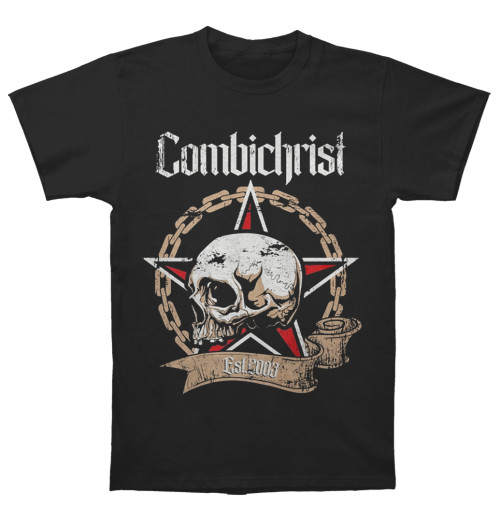 Combichrist - Skull