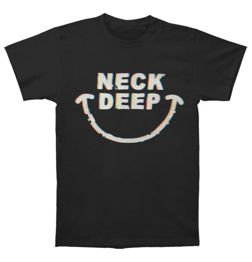 Neck Deep - Hazy Smile