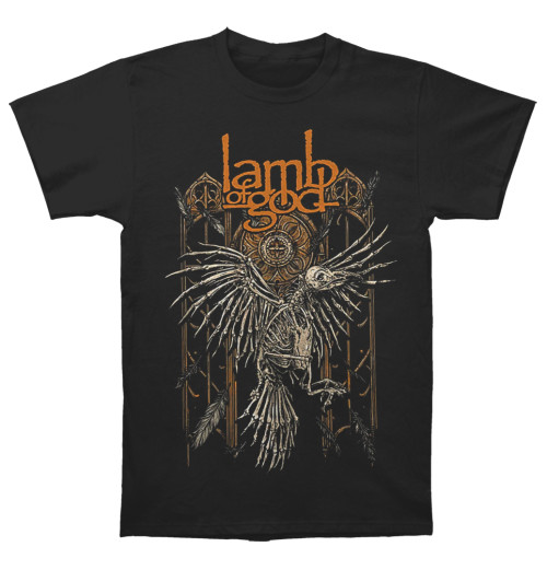 Lamb Of God - Crow