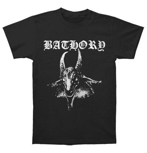 Bathory - Goat Logo