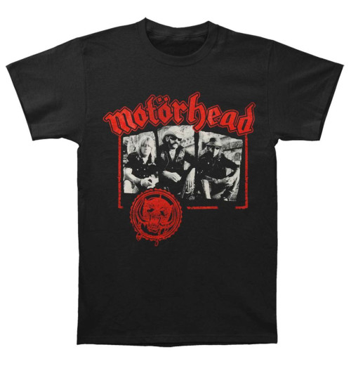 Motorhead - Stamped