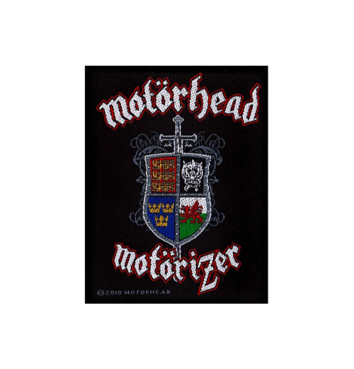 Motorhead - Motorizer Patch