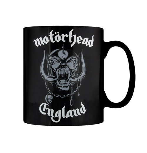 Motorhead - England Boxed Mug