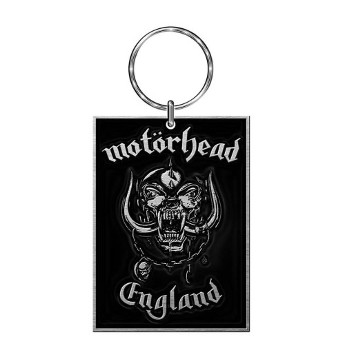 Motorhead - England Standard Keychain