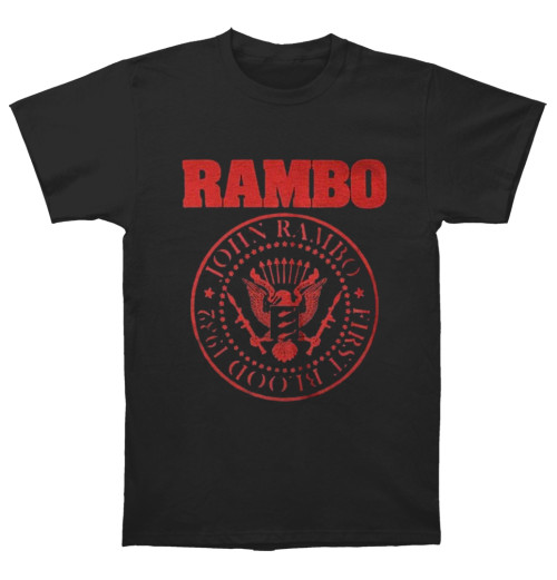 Rambo - First Blood 1982