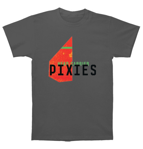 Pixies - Head Carrier Grey