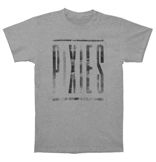 Pixies - Dirty Logo