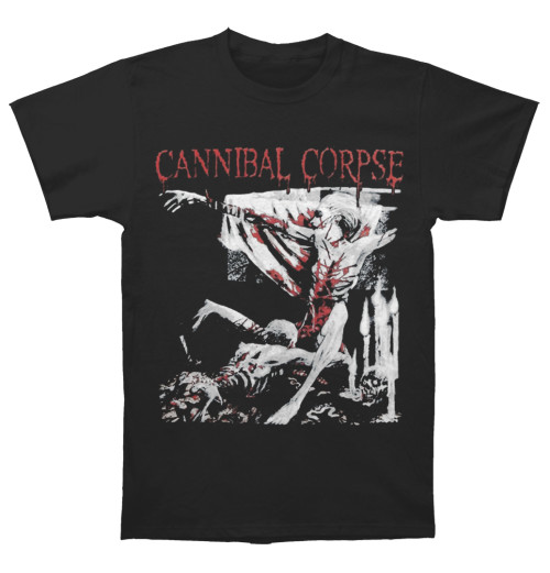 Cannibal Corpse - Tomb of the Mutilated (EXPLICIT)