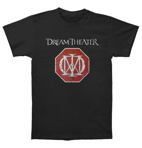 Dream Theater - Red Logo