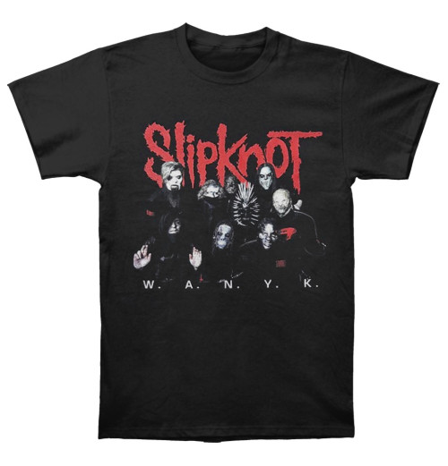 Slipknot - WANYK Logo