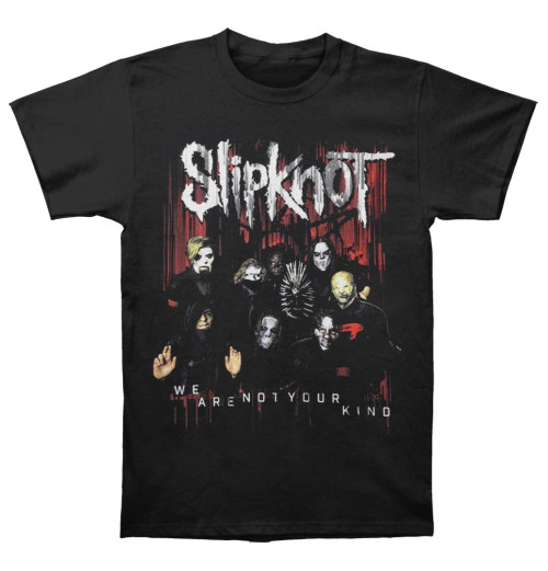 Slipknot - WANYK Group Photo