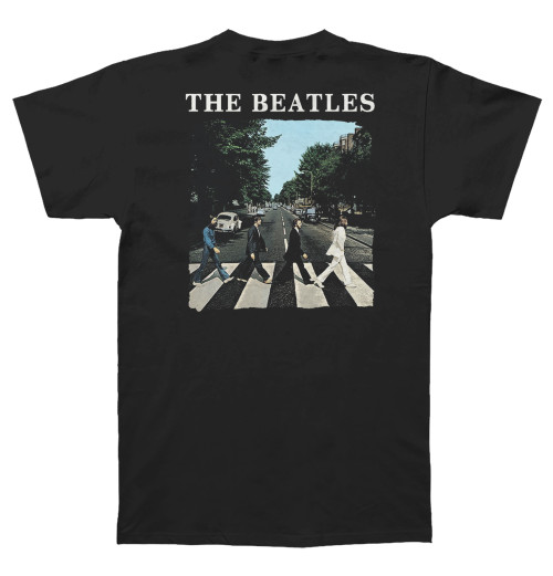 The Beatles - Packaged Abbey Road & Logo Black