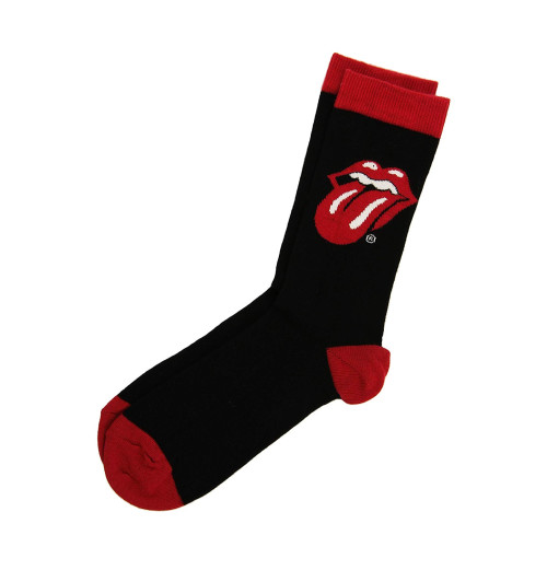 The Rolling Stones - Tongue Socks 68