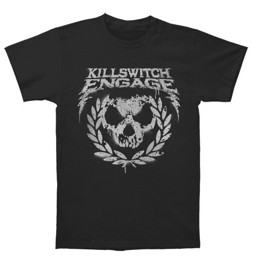 Killswitch Engage - Skull Spraypaint