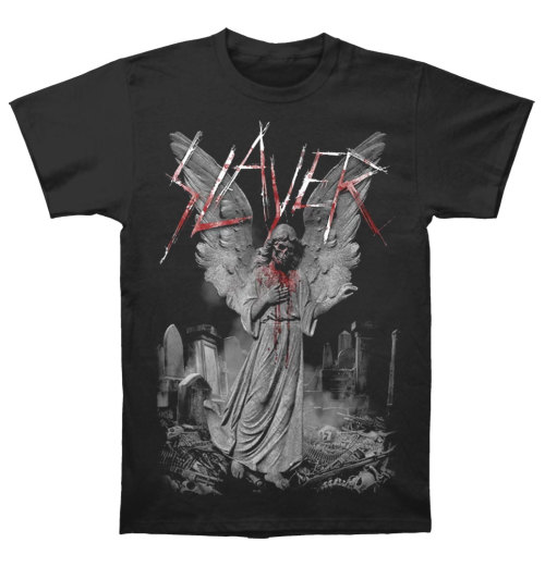 Slayer - Gravestone Walks