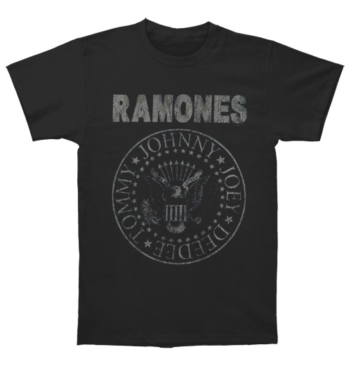 Ramones - Seal Hey Ho