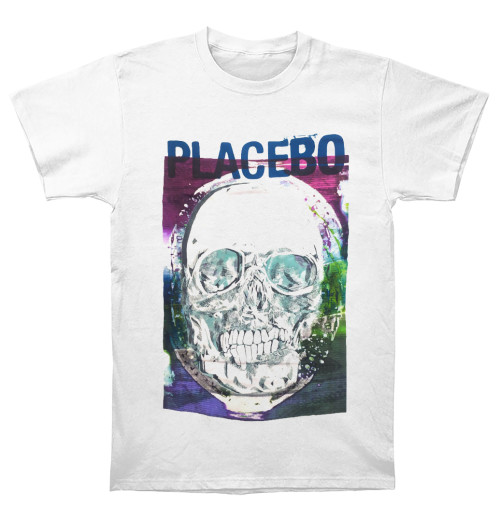 Placebo - Psychedelic Skull