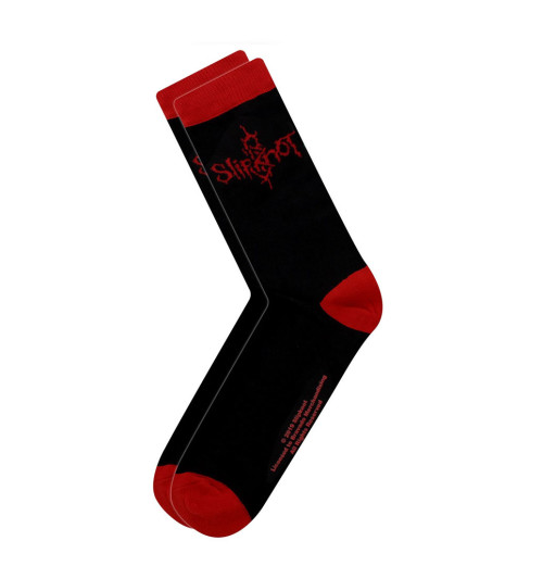 Slipknot - Logo Socks