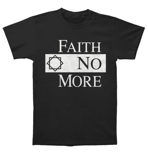 Faith No More - Classic Logo Ver 2