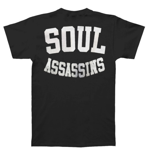 Soul Assassins - Front Logo Arch