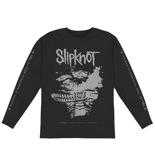 Slipknot - Subliminal Verses Longsleeve