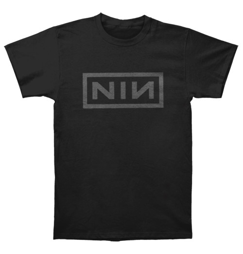 Nine Inch Nails - Classic Grey Logo