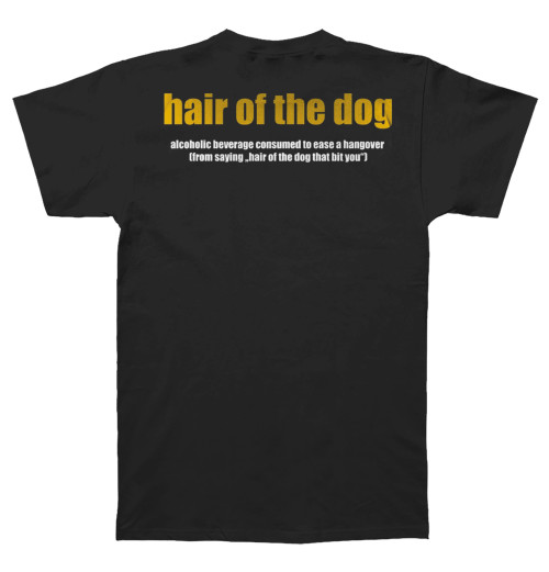 Tankard - Hair Of The Dog