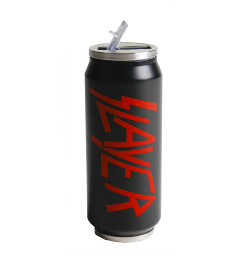 Slayer - Can Water Bottle