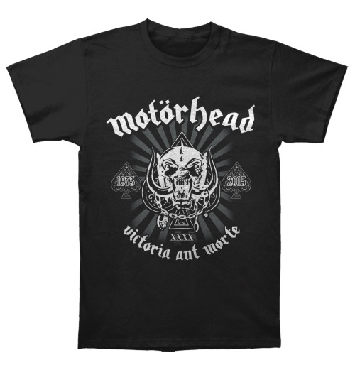 Motorhead - Victoria Aut Morte