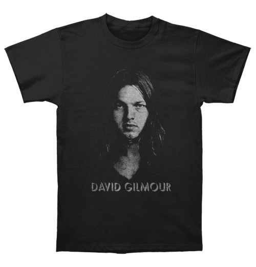 David Gilmour - Halftone Face