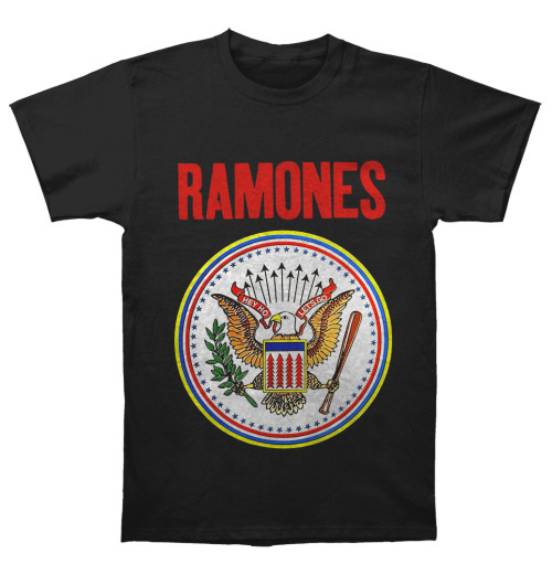 Ramones - Full Colour Seal