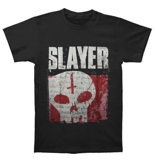 Slayer - Undisputed Attitude Skull