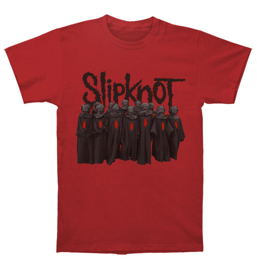 Slipknot - Choir Red