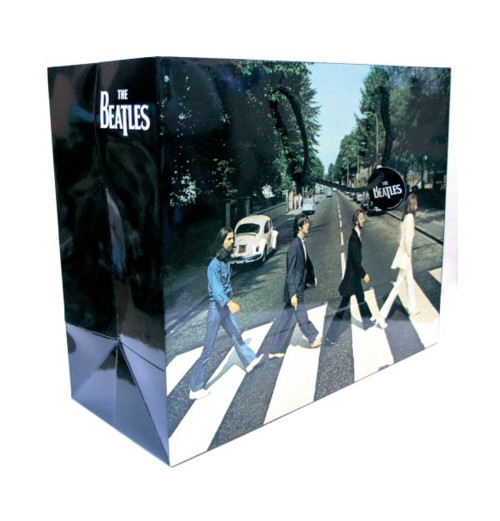 The Beatles - Abbey Road Gift Bag Large