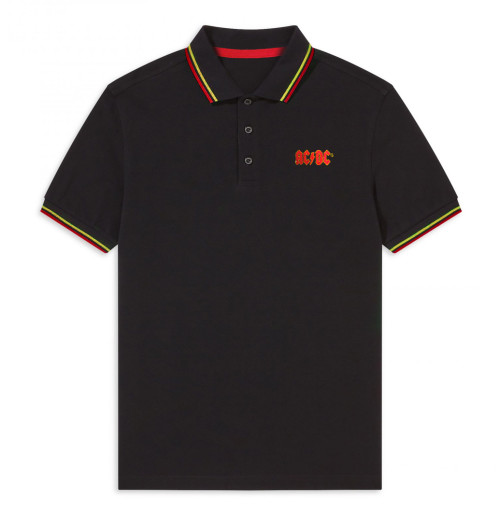 ACDC - ACDC Classic Polo Shirt