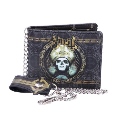 Ghost - Gold Meliora Wallet