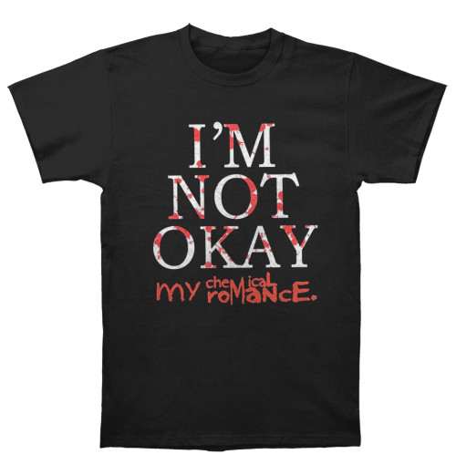 My Chemical Romance - I'm Not Okay