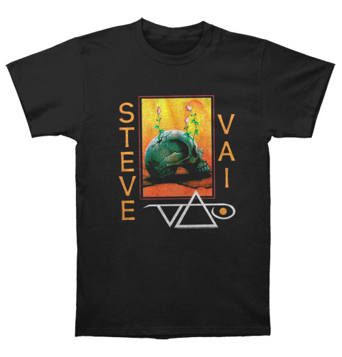 Steve Vai - Flower Skull