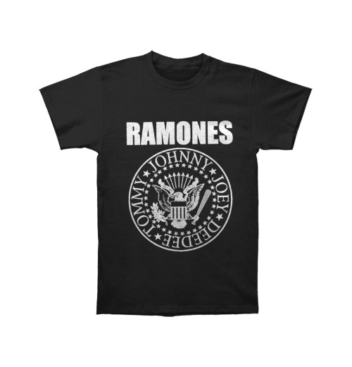Ramones - Presidential Seal Boys
