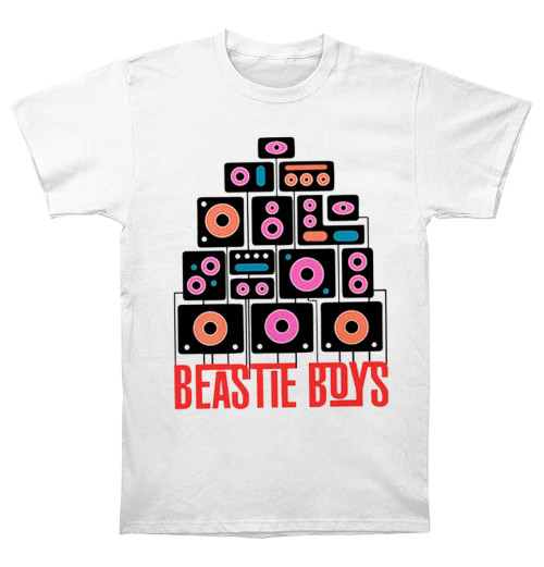Beastie Boys - Tape White