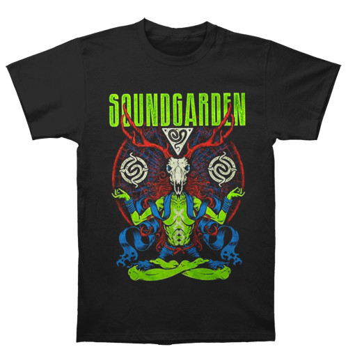 Soundgarden - Antlers